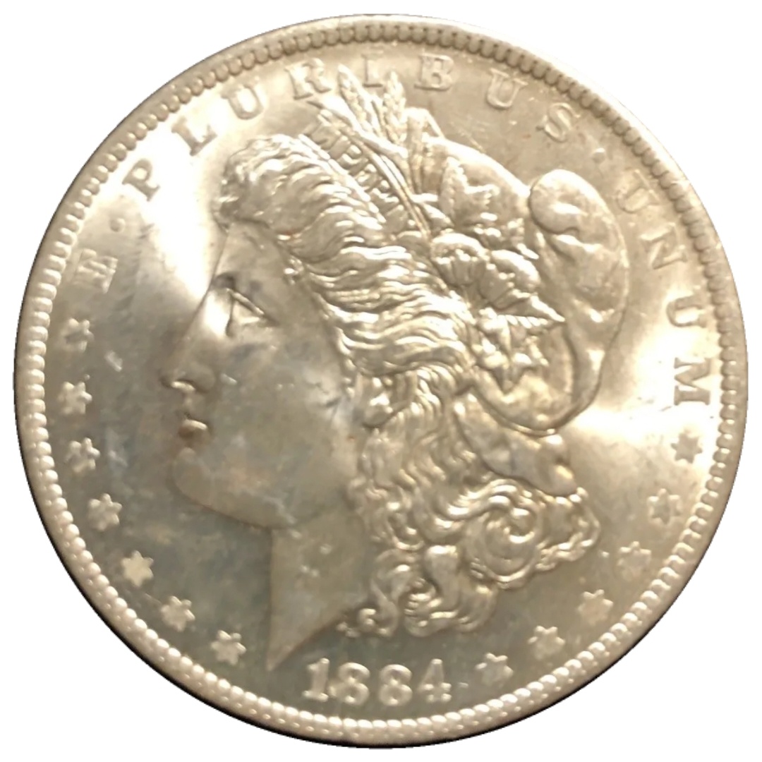 1884-O-$1-Morgan-Dollar-#14